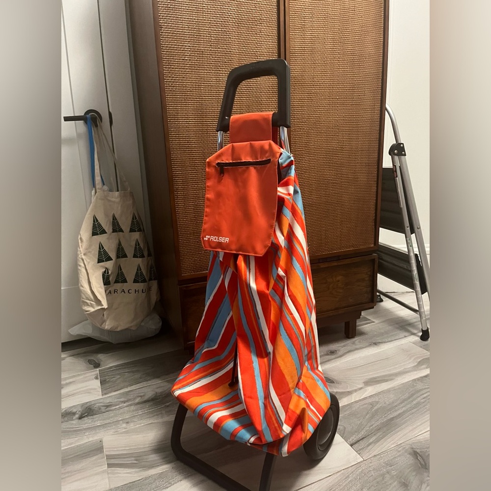 Rolser Roller - Limited Edition Trolley Cart